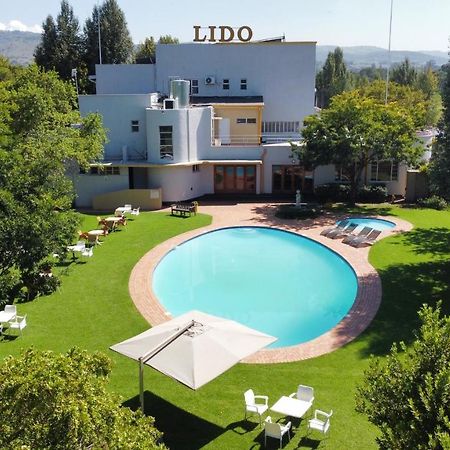 Lido Hotel Йоханнесбург Экстерьер фото